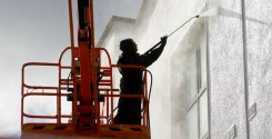 building facade cleaning nyc