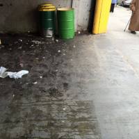 nyc warehouse pressure washing